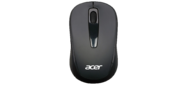 Мышь Acer OMR133 черный оптическая  (1000dpi) беспроводная USB для ноутбука  (3but)