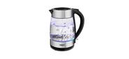 Чайник ZCK8011 GLASS / INOX ZELMER
