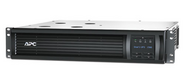 Источник бесперебойного питания APC Smart-UPS SMT,  Line-Interactive,  1500VA  /  1000W,  Rack,  IEC,  LCD,  USB,  SmartSlot
