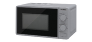 Микроволновая Печь Hyundai HYM-M2001 20л. 700Вт серебристый
