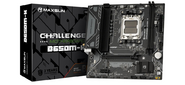 Материнская плата MAXSUN MS-Challenger B650M-K WIFI, AM5, B650, 2*DDR5, 2*SATA3, M.2, USB 3.2, USB 2.0, 2*PCIEx16, HDMI, mATX