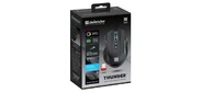 Мышка WRL GAMING THUNDER GM-213 52213 DEFENDER