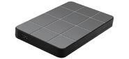 Внешний корпус для HDD AgeStar 3UB2P1 SATA пластик черный 2.5"