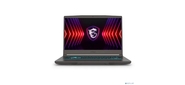 Ноутбук MSI Thin 15 B12VE-1294XRU Core i5 12450H 16Gb SSD512Gb NVIDIA GeForce RTX4050 6Gb 15.6" IPS FHD  (1920x1080) Free DOS grey WiFi BT Cam  (9S7-16R831-1294)