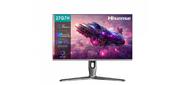 Монитор Hisense 27" 27G7H черный IPS Mini-LED LED 1ms 16:9 HDMI 1000:1 350cd 178гр / 178гр 2560x1440 165Hz DP Quad 2K  (1440p)