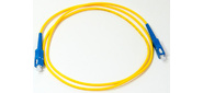 Патч-корд TWT  (TWT-SC-SC / SU-1.0) оптический,  симплексный,  SC / UPC-SC / UPC,  SM,  1.0 м