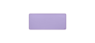 956-000054 Logitech Desk Mat Studio Series LAVENDER