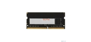 Модуль памяти SO-DIMM DDR-4 8GB QUMO 3200MHz PC-25600 512x8 CL22 Dual Rank Retail  (QUM4S-8G3200C22)