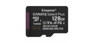 Kingston SDCS2 / 128GBSP Micro SecureDigital 128Gb MicroSDXC Class 10 UHS-I