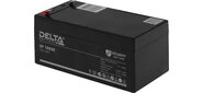 Delta DT 12032 (3.2 А\ч, 12В) свинцово- кислотный аккумулятор