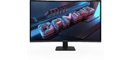 Монитор Gigabyte 31.5" GS32QCA черный VA LED 1ms 16:9 HDMI M / M матовая 250cd 178гр / 178гр 2560x1440 180Hz DP 2K 6.3кг