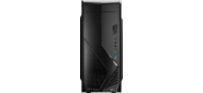 Корпус Aerocool CS-1102 черный ATX 1x80mm 2xUSB2.0 1xUSB3.0 audio