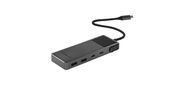 Хаб UGREEN CM888 (45155) UNO 7-in-1 4K@60Hz USB-C+3*USB-A+Ethernet+PD 100W+HDMI Hub. Цвет: серый