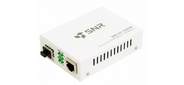 SNR Медиаконвертер  10 / 100 / 1000-Base-T  /  100 / 1000Base-FX с SFP-портом