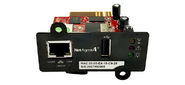 Модуль Powercom DA807 SNMP 1 port + USB  (short)