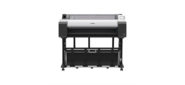 Canon imagePROGRAF TM-350  (36",  A0,  5 цветов,  A0 за 32 сек,  2400 x 1200 dpi,  2048 Мб,  Диаметр втулки 2 / 3 дюйма,  USB,  Ethernet,  Wi-Fi,  печать на рулонах и листах,  авторезак,  подставка)