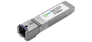 Модуль SFP WDM, дальность до 80км (24dB), 1550 / 1490нм
