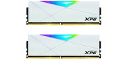 Память DDR4 2x16GB 3600MHz A-Data AX4U360016G18I-DW50 XPG Spectrix D50 OEM Gaming PC4-28800 CL18 DIMM 288-pin 1.35В single rank с радиатором OEM