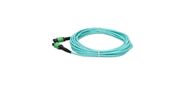 Кабель оптический /  980-9I57Z-000020  NVIDIA passive fiber cable,  MMF,  MPO12 APC to MPO12 APC,  20 meters