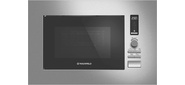 Микроволновая печь Maunfeld JBMO820GS01 1080Вт нержавеющая сталь  (встраиваемая)