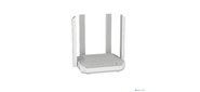 Netcraze Sprinter  (NC-3711) Гигабитный интернет-центр с Mesh Wi-Fi 6 AX3000,  4-портовым Smart-коммутатором и переключателем режима роутер / ретранслятор