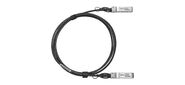 Кабельная сборка SNR Direct Attach Twinax Cable  (DAC),  SFP28 25Gb,  1м,  SNR-SFP28-DA-1