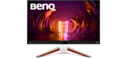 BENQ EX2710U MOBIUZ 27" 3840x2160 144Гц IPS LED 16:9 300 (600)cd / m2  1ms (GtG) 98% P3 1000:1 178 / 178 2*HDMI2.1 DP1.4 1*USB типа-B 4*USB3.0 Speaker Microphone Tilt Swivel HAS White