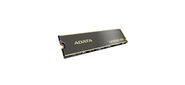 Твердотельный накопитель SSD ADATA  ALEG-850-1TCS PCIe Gen4x4 with NVMe,  5000 / 4500,  IOPS 400 / 550K,  MTBF 2M,  3D NAND,  1000TBW,  0, 55DWPD,  Heat Sink,  SMI SM2269XT,  Work with PS5,  RTL  (936998)