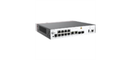 HUAWEI Access Controller AC650-256AP, 10*GE ports, 2*10GE SFP+ ports, built-in 256 license