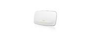 Точка доступа Zyxel NebulaFlex WBE660S,  WiFi 7,  802.11a / b / g / n / ac / ax / be  (2, 4 и 5 ГГц),  MU-MIMO,  Smart Antenna,  антенны 4x4,  до 1376+8640 Мбит / с,  1xLAN 10GE,  1xLAN GE,  PoE,  защита от 4G / 5G,  BLE Beacon