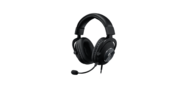 Гарнитура проводная игровая Logitech PRO X SE Wired Gaming Headset Black [981-001471]