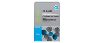 Картридж струйный Cactus CS-C4846 голубой для №80 HP DesignJet 1050C / 1055CM / 1000
