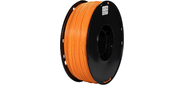 Пластик для принтера 3D Cactus CS-3D-ABS-1KG-L-ORAN ABS LUMINOUS d1.75мм 1кг 1цв.