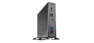 Платформа системного блока с ЦПУ Shuttle DS50U5 Intel i5-1335U,  Fanless Support 3 displays,  2xDDR5 SODIMM,  (1)HDMI 2.0b+ (1)DisplayPort 1.4+VGA, WLAN optional,  90W power adapter, VESA.