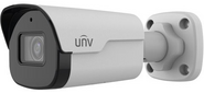 Uniview Видеокамера IP цилиндрическая,  1 / 2.7" 4 Мп КМОП @ 30 к / с,  ИК-подсветка до 50м.,  LightHunter 0.003 Лк @F1.6,  объектив 2.8 мм,  WDR,  2D / 3D DNR,  Ultra 265,  H.265,  H.264,  MJPEG,  3 потока,  встроенны