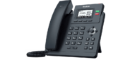 Yealink SIP-T31P,  Телефон SIP 2 линии,  PoE,  БП в комплекте
