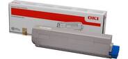 Тонер-картридж Oki C831 / 841 10K (yellow)