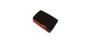 Корпус ACD  Red+Black ABS Case for Raspberry 4B