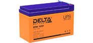 Delta DTM 1207   (7 А\ч,  12В) свинцово- кислотный аккумулятор