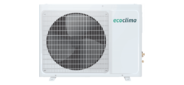 Наружный блок Ecoclima EC / I-AX07 / F-4R1 серия Frost Line Inverter