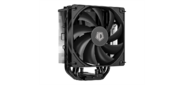 Cooler ID-Cooling SE-214-XT BLACK LGA20XX / 1700 / 1200 / 115X / AM5 / AM4  (DP 180W,  PWM,  4 тепл.трубки прямого контакта,  FAN 120mm) RET
