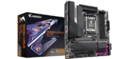Gigabyte B650M AORUS ELITE SocketAM5 AMD B650 mATX AC`97 8ch (7.1) 2.5Gg RAID+HDMI+DP