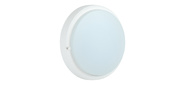 Iek LDPO0-4006-12-6500-K01 Светильник LED ДПО 4006 12Вт IP54 6500K круг белый