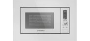 Микроволновая печь Maunfeld JBMO820GW01 20л. 1080Вт белый  (встраиваемая)