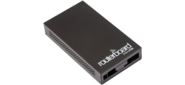 MikroTik CA433U RB433 series indoor case with holes for USB