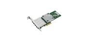 Network Interfaced Card LR-LINK LREC9714HF-4SFP, 1000BASE-X Fiber PCIe x4 NIC (Quad SFP), Intel i350, 4 x SFP. Analogs: Silicom: PE2G4SFPi35L, Intel I350-F4