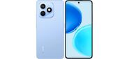 Смартфон HONOR X8d 8+128GB голубой (5109CCTX)