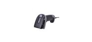 Сканер штрих-кода MERTECH ручной проводной 2420 P2D 1D / 2D USB ,  RS232 черный IP65  (4220)
