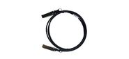 DEM-CB300QXS Direct Attach Cable 40G QSFP+,  3m