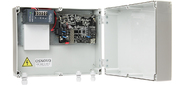 OSNOVO Уличный медиаконвертер GE с PoE, 1 *10 / 100 / 1000Base-T с PoE (до 30W), 1*SFP (1000Base-X)